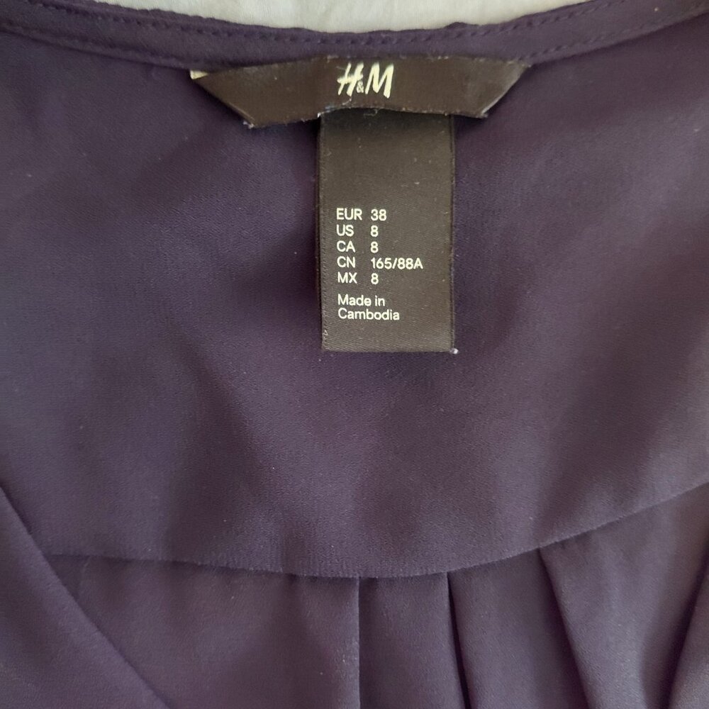 H&M blouse - Picture 2 of 3